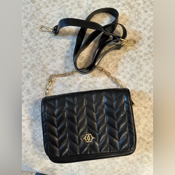 Nanette Lepore Jessa Convertible Quilt
Chain Shoulder Bag - Picture 9 of 13